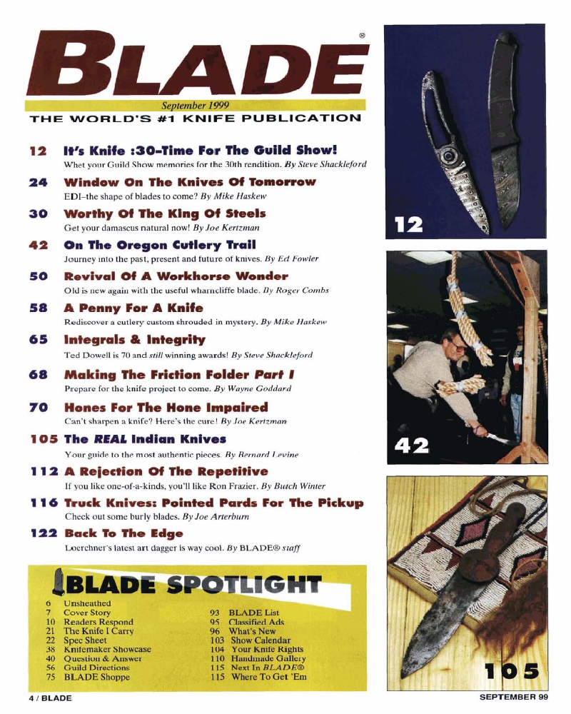 Blade 199909